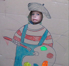 רעיונות לימי הולדת לילדים בגילאי 3-4