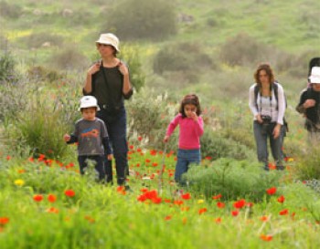 פעילות לילדים בבית גוברין