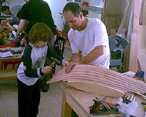 מועדון ג'פטו בירושלים, פעילויות לילדים בירושלים, פעילות לילדים בירושלים