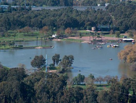 פארק הירקון