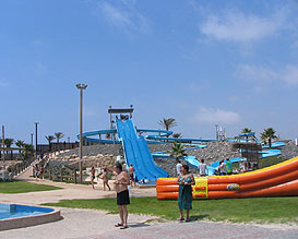 פארק המים של נווה ים